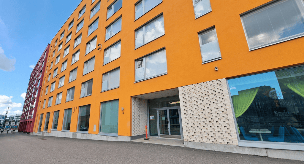 Kylätalo on meille&nbsp;kaikille